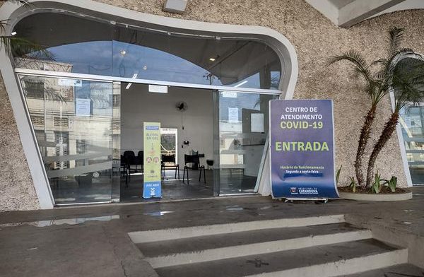 Centro Covid-19 de Catanduva é desativados e população será atendidas na UPA e postos de UBS